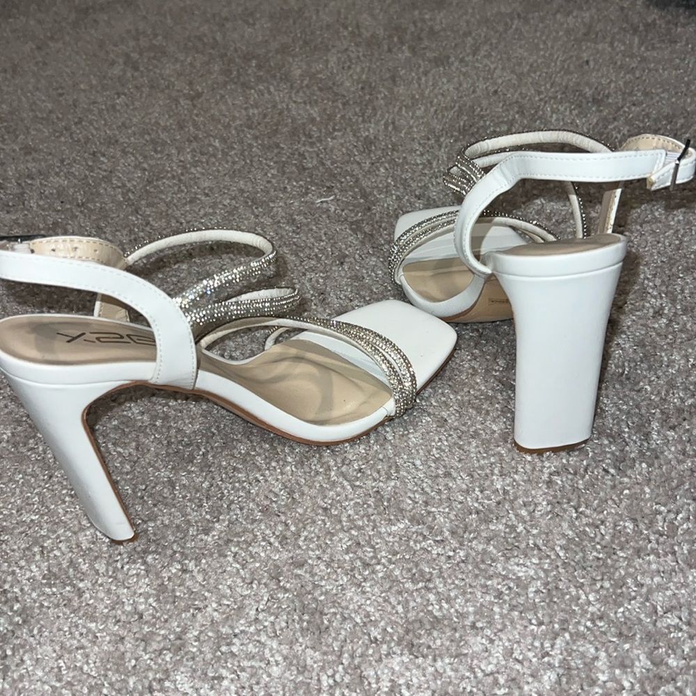 High heels!